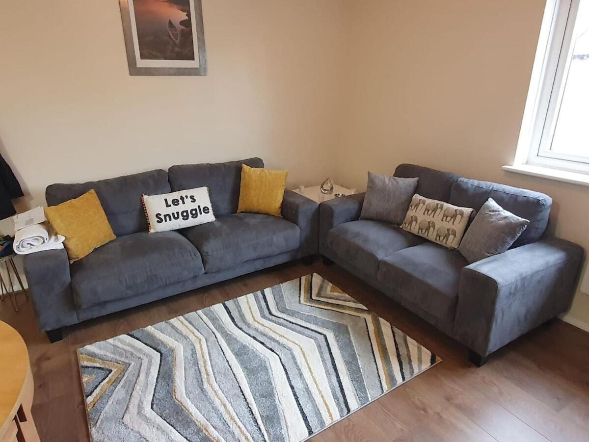 Sav Apartments Watford Вотфорд Номер фото